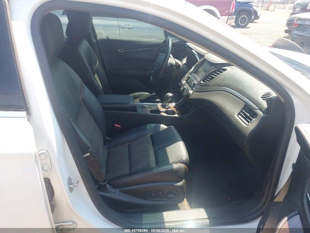 2G1125S3XF9243003 2015 CHEVROLET IMPALA photo no. 5