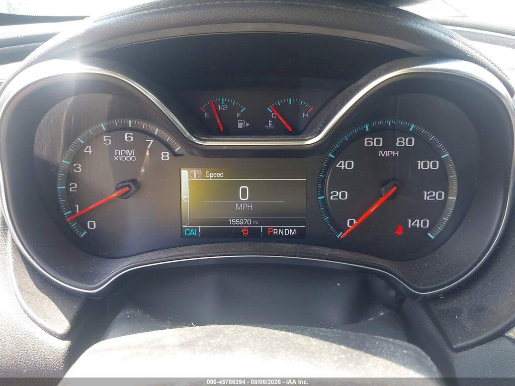2G1125S3XF9243003 2015 CHEVROLET IMPALA photo no. 7