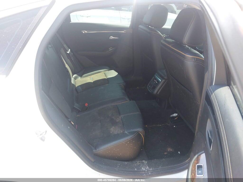 2G1125S3XF9243003 2015 CHEVROLET IMPALA photo no. 8