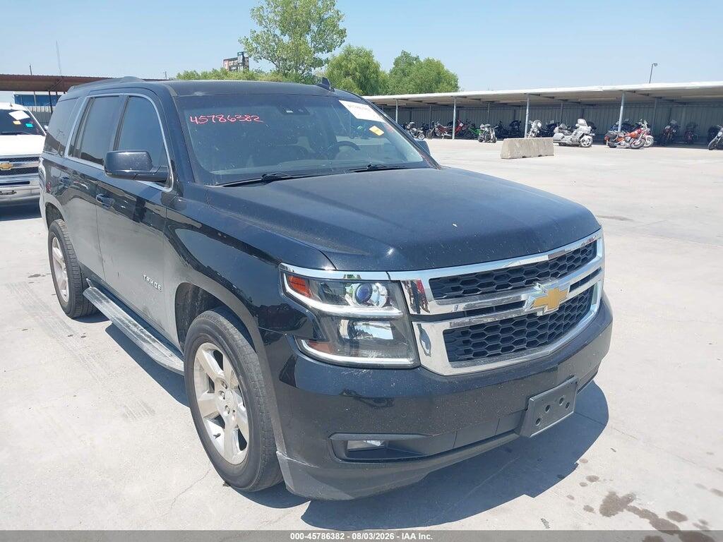 1GNSCBKC5FR720957 2015 CHEVROLET TAHOE photo no. 1