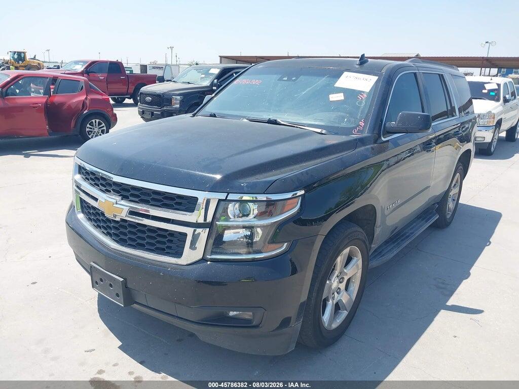 1GNSCBKC5FR720957 2015 CHEVROLET TAHOE photo no. 2