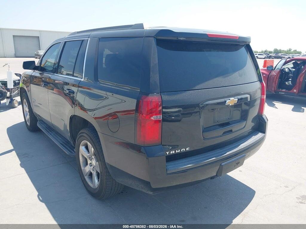 1GNSCBKC5FR720957 2015 CHEVROLET TAHOE photo no. 3