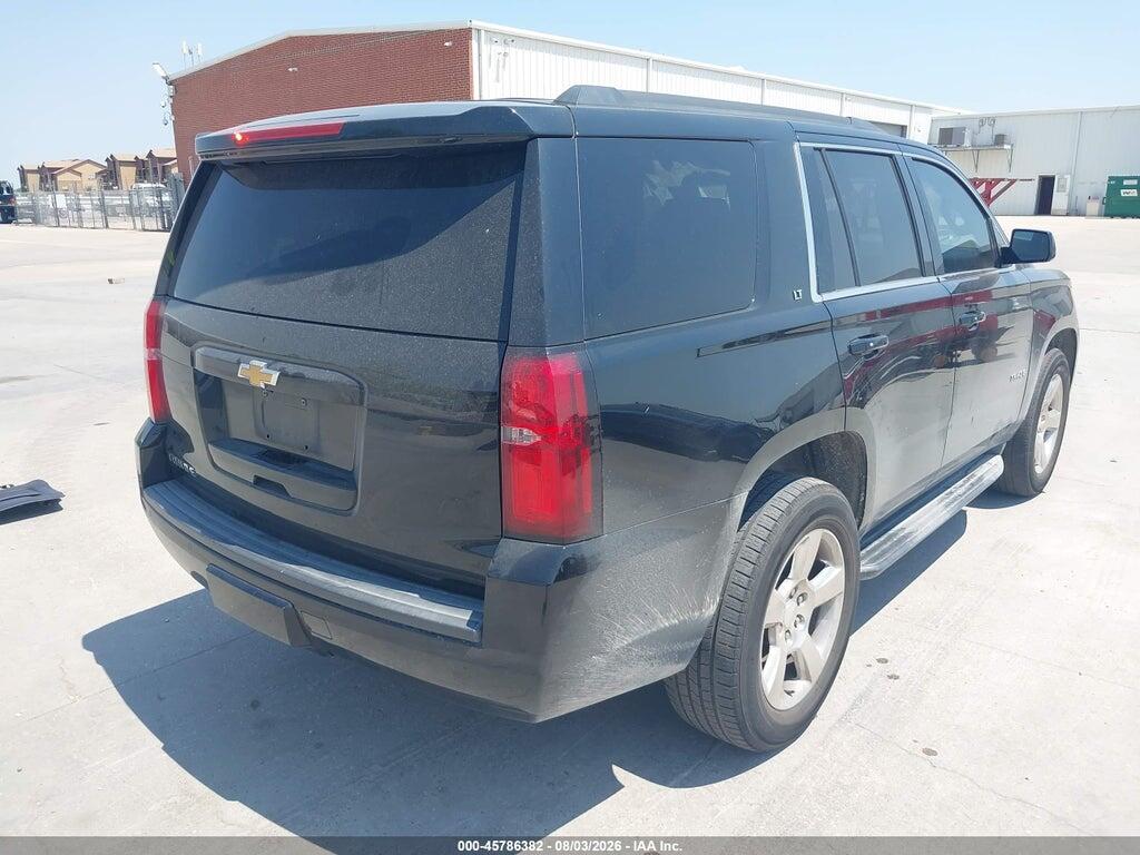 1GNSCBKC5FR720957 2015 CHEVROLET TAHOE photo no. 4