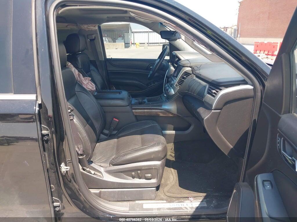 1GNSCBKC5FR720957 2015 CHEVROLET TAHOE photo no. 5