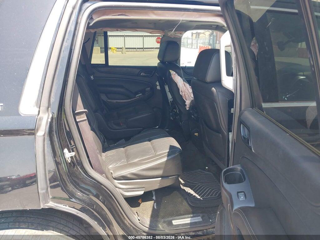 1GNSCBKC5FR720957 2015 CHEVROLET TAHOE photo no. 8