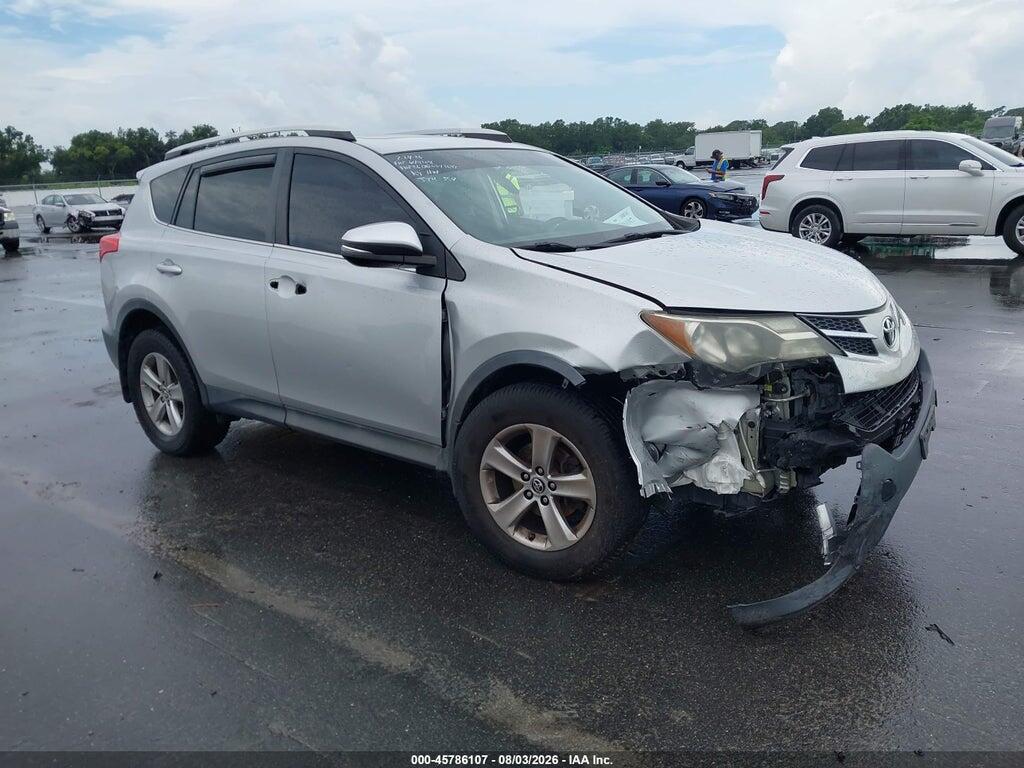 2T3RFREV2FW404355 2015 TOYOTA RAV4 photo no. 1
