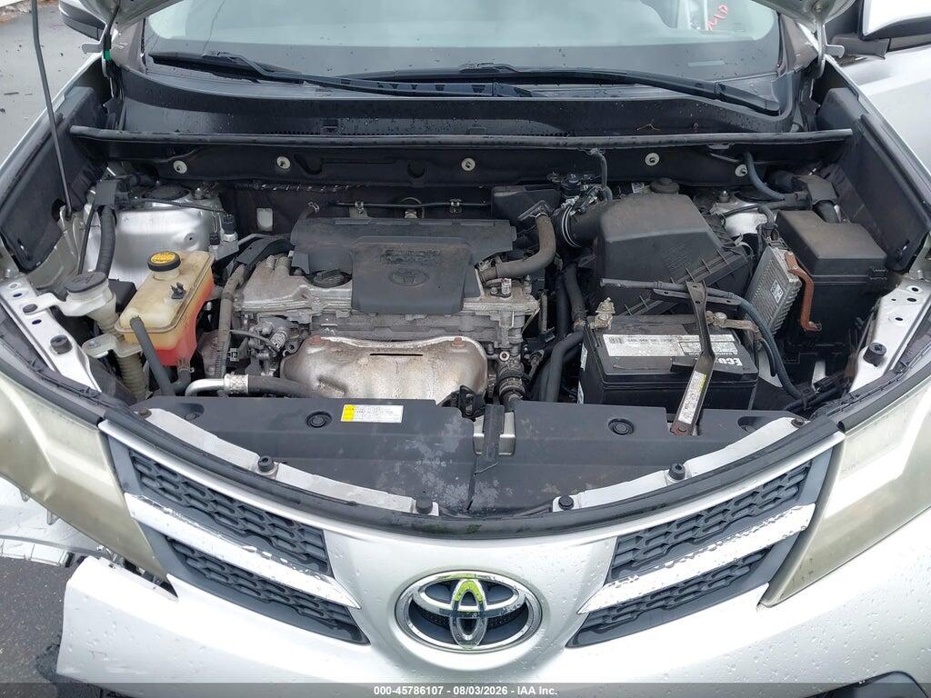 2T3RFREV2FW404355 2015 TOYOTA RAV4 photo no. 10