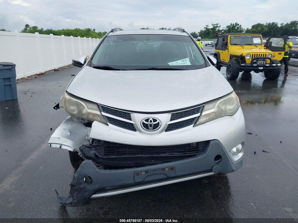 2T3RFREV2FW404355 2015 TOYOTA RAV4 photo no. 12