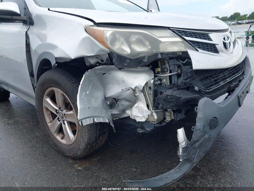2T3RFREV2FW404355 2015 TOYOTA RAV4 photo no. 6