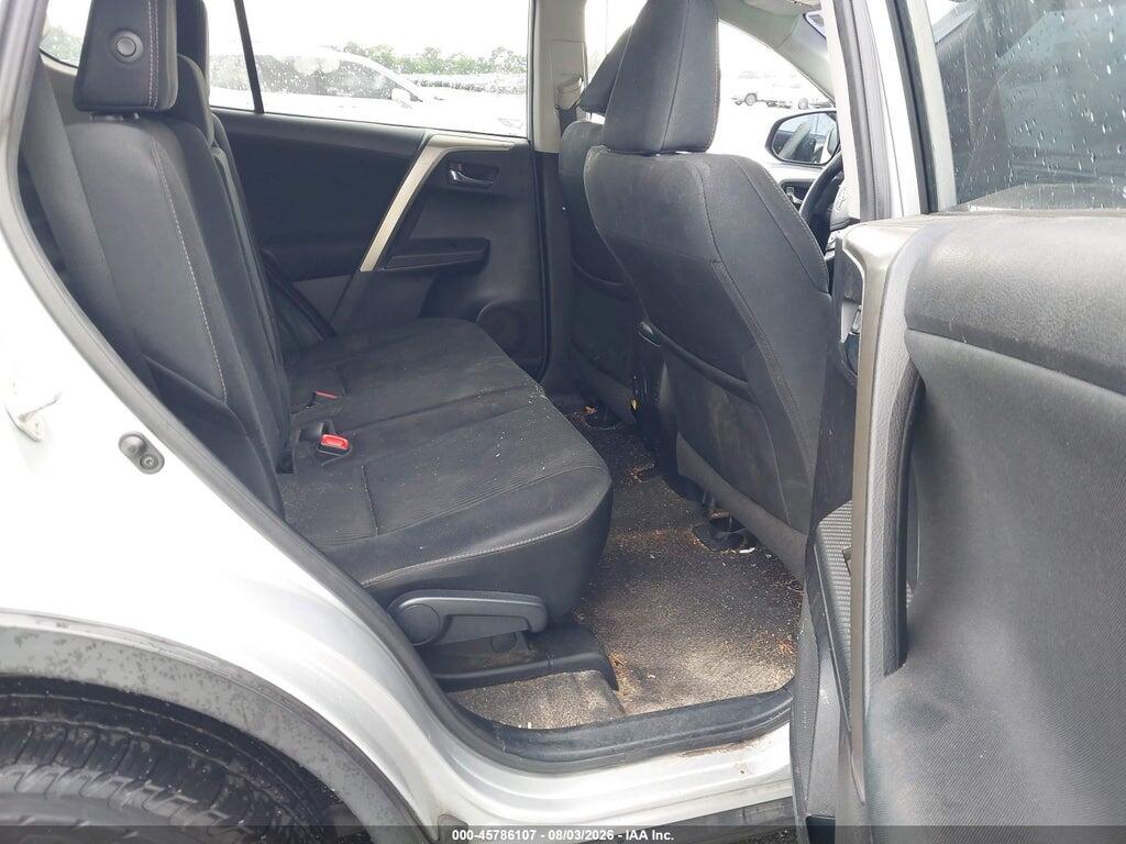 2T3RFREV2FW404355 2015 TOYOTA RAV4 photo no. 8
