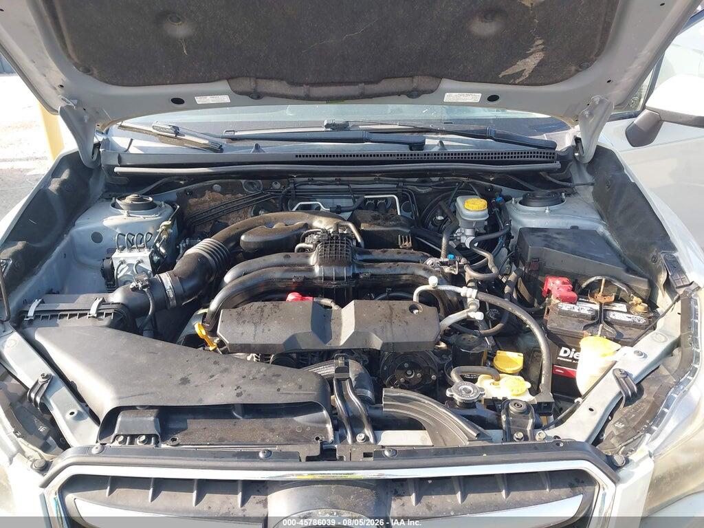 JF2GPACC7F8314133 2015 SUBARU XV CROSSTREK photo no. 10