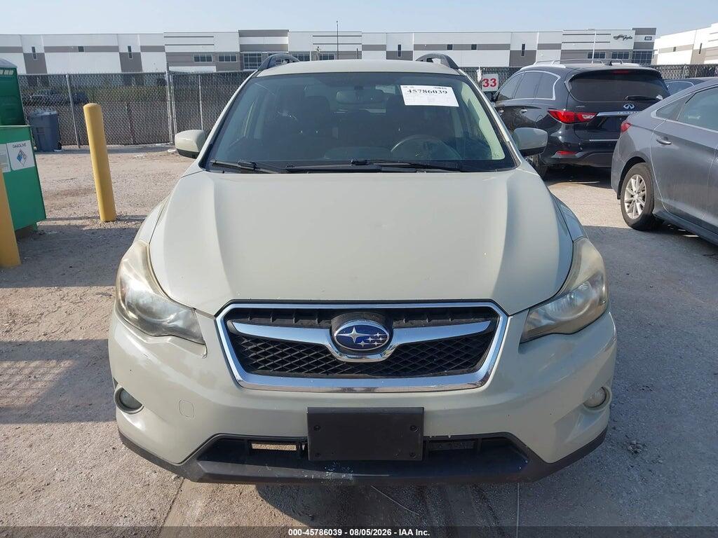 JF2GPACC7F8314133 2015 SUBARU XV CROSSTREK photo no. 12