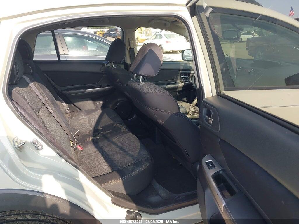 JF2GPACC7F8314133 2015 SUBARU XV CROSSTREK photo no. 8