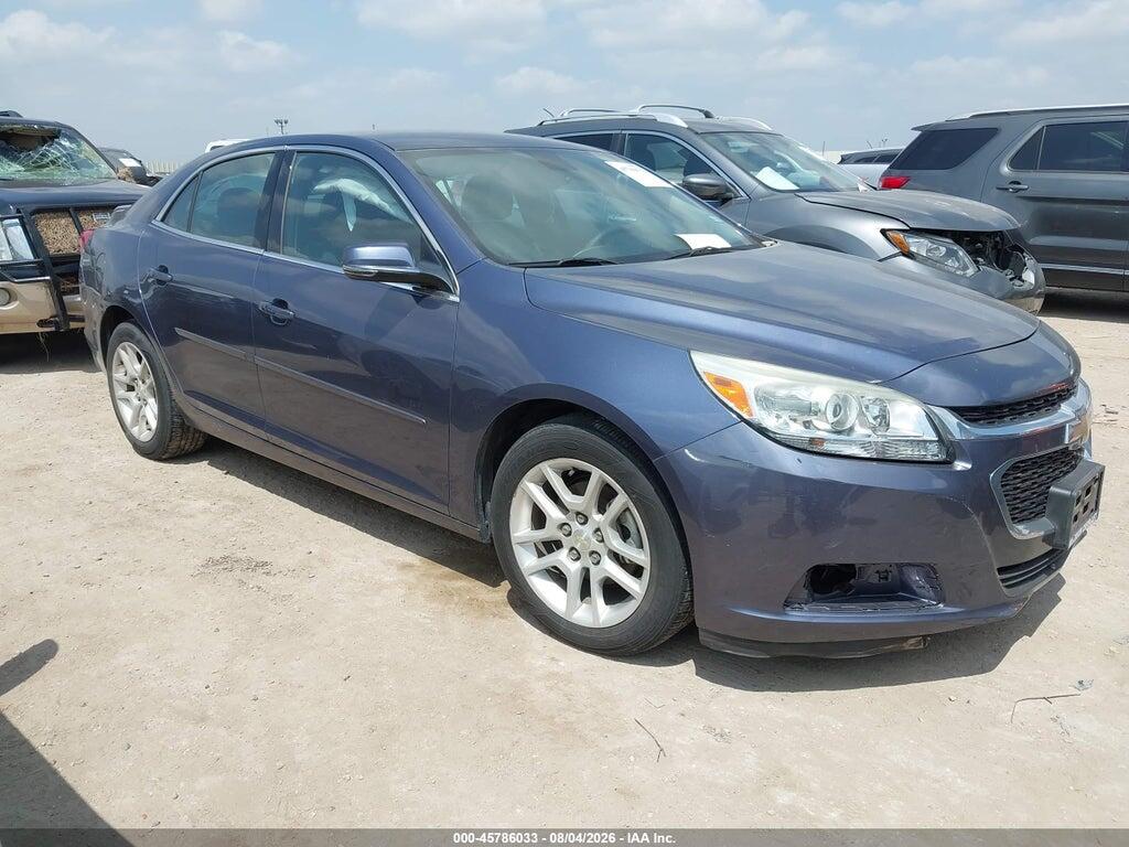 1G11C5SL6FF236022 2015 CHEVROLET MALIBU photo no. 1