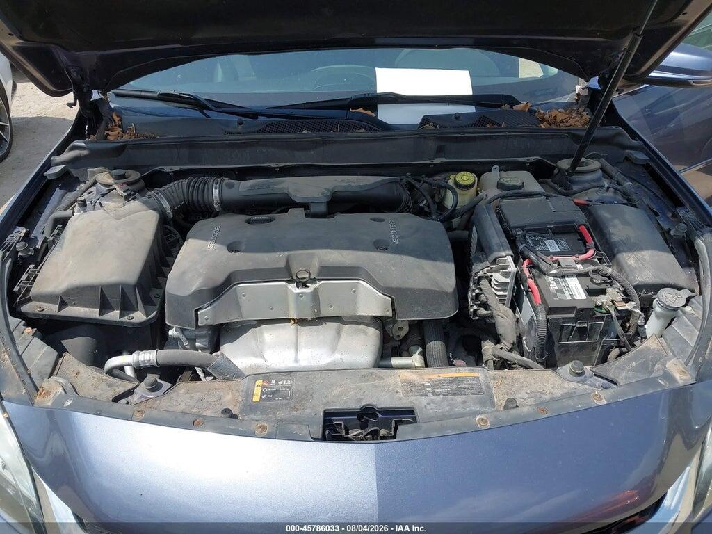 1G11C5SL6FF236022 2015 CHEVROLET MALIBU photo no. 10