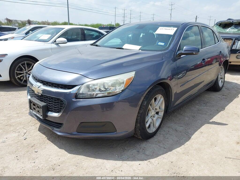 1G11C5SL6FF236022 2015 CHEVROLET MALIBU photo no. 2