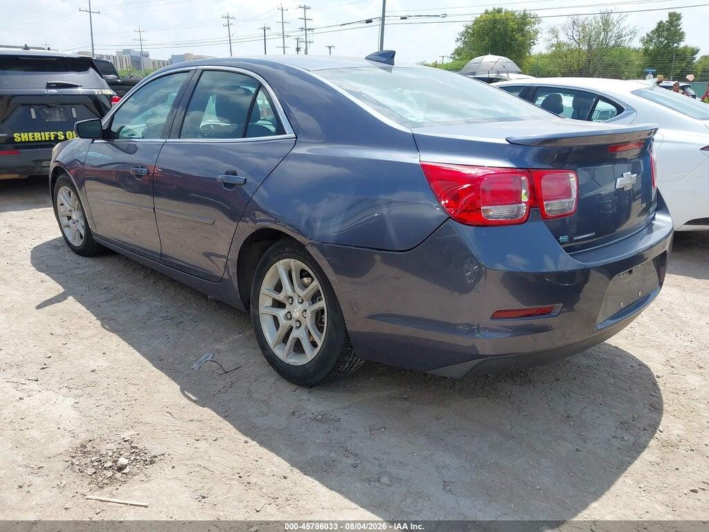 1G11C5SL6FF236022 2015 CHEVROLET MALIBU photo no. 3