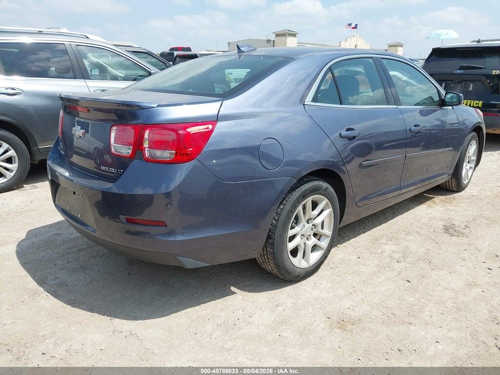 1G11C5SL6FF236022 2015 CHEVROLET MALIBU photo no. 4