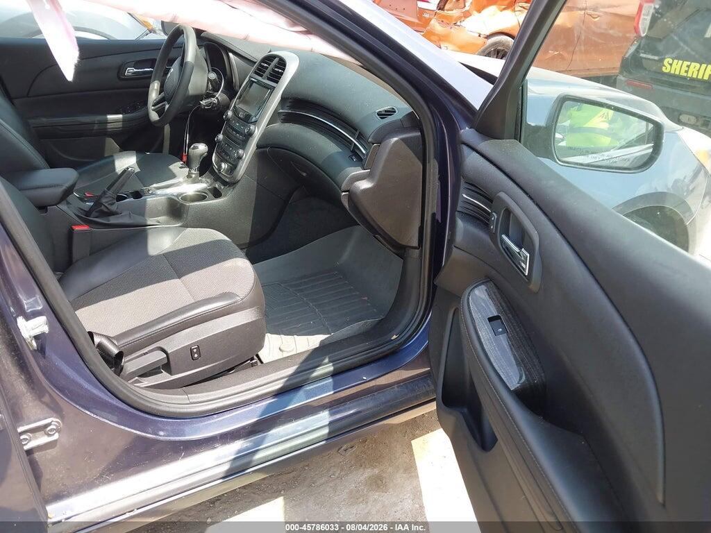 1G11C5SL6FF236022 2015 CHEVROLET MALIBU photo no. 5