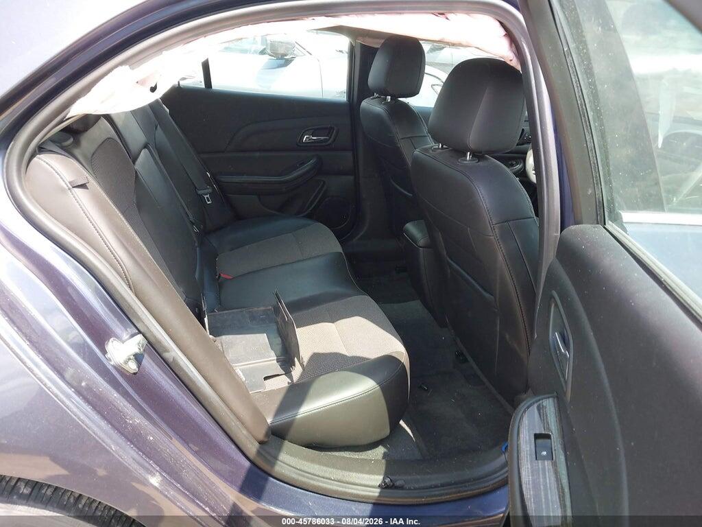 1G11C5SL6FF236022 2015 CHEVROLET MALIBU photo no. 8