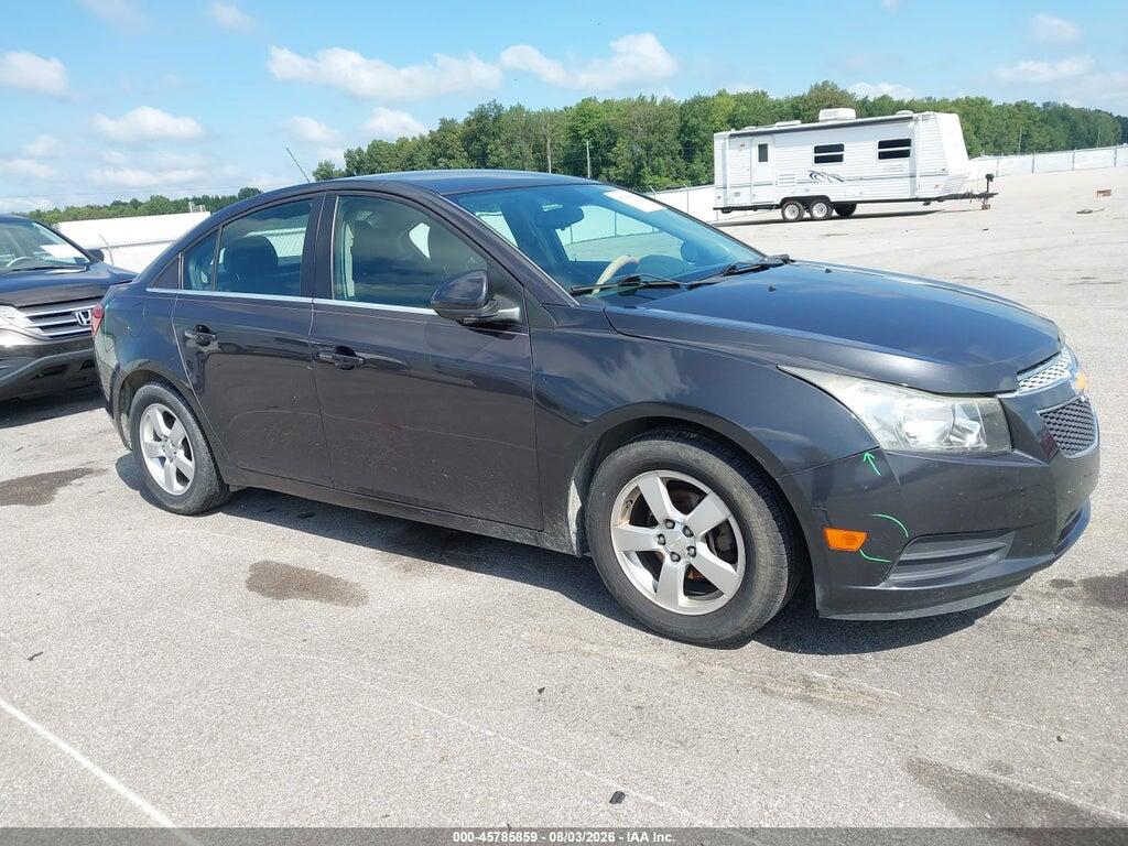 1G1PC5SB7F7160287 2015 CHEVROLET CRUZE photo no. 1