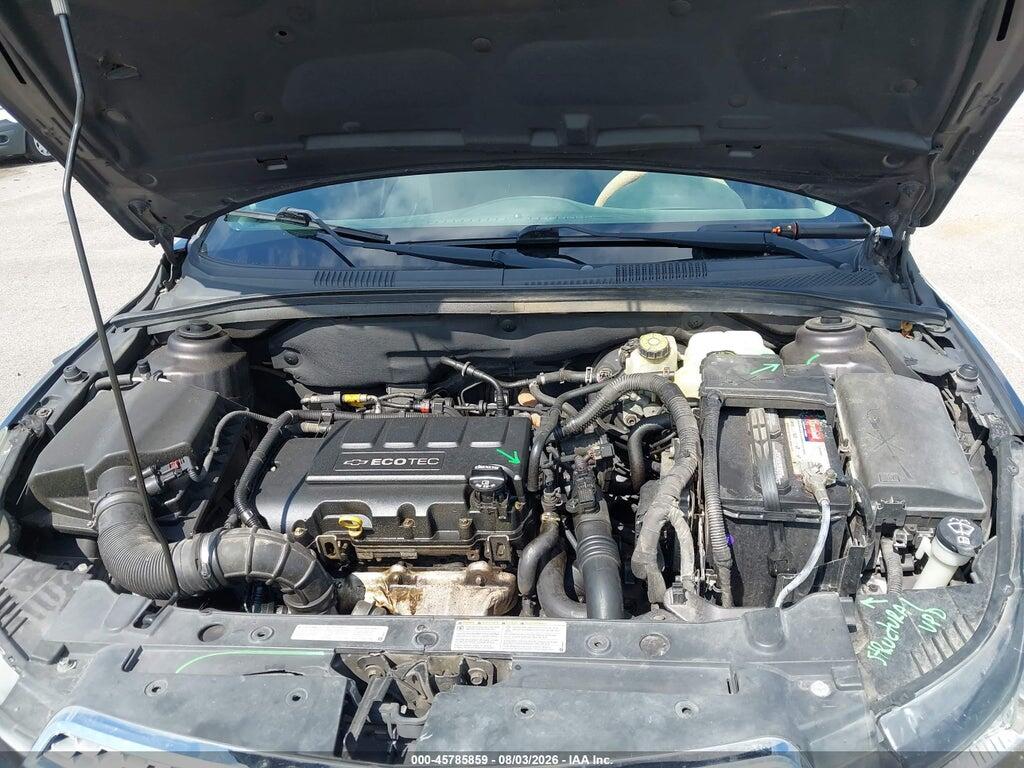 1G1PC5SB7F7160287 2015 CHEVROLET CRUZE photo no. 10