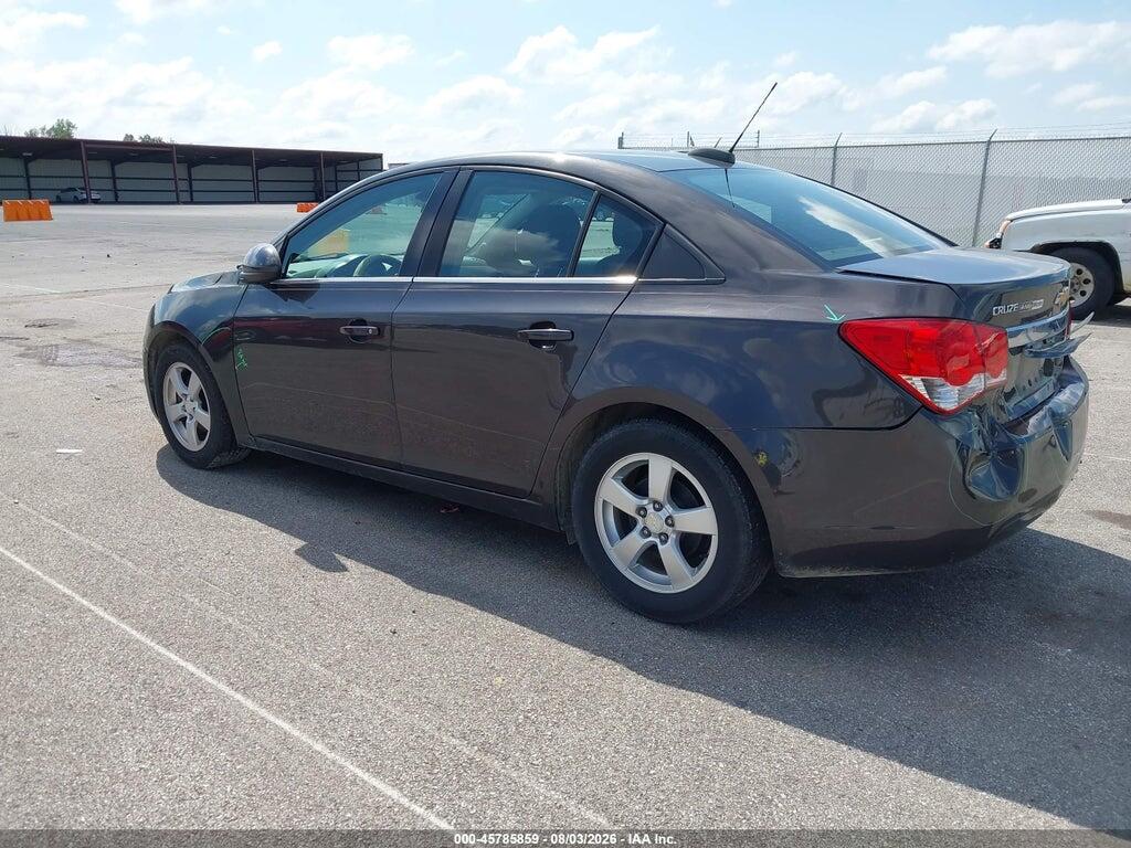 1G1PC5SB7F7160287 2015 CHEVROLET CRUZE photo no. 3