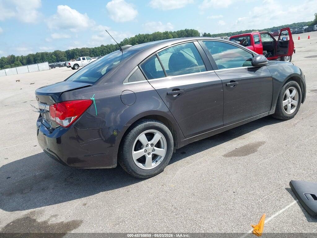 1G1PC5SB7F7160287 2015 CHEVROLET CRUZE photo no. 4