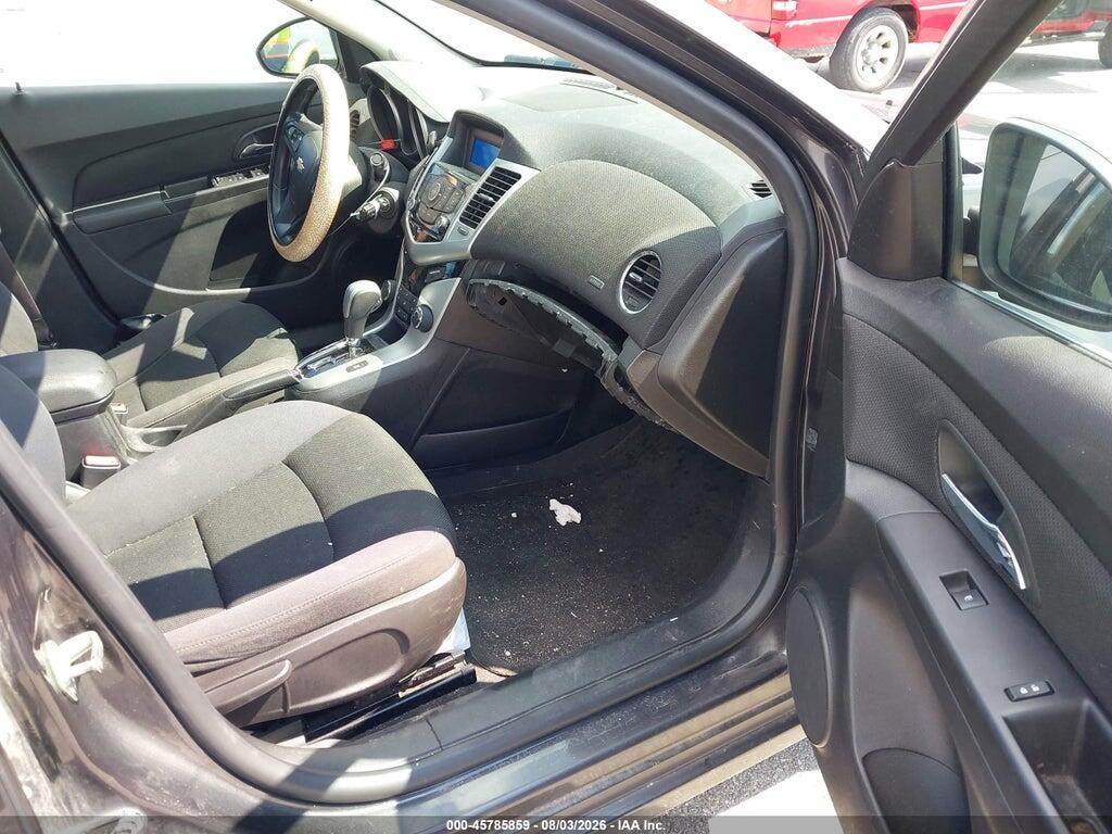 1G1PC5SB7F7160287 2015 CHEVROLET CRUZE photo no. 5