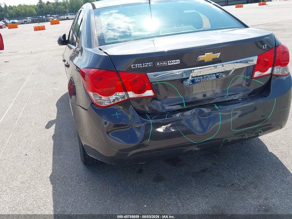 1G1PC5SB7F7160287 2015 CHEVROLET CRUZE photo no. 6