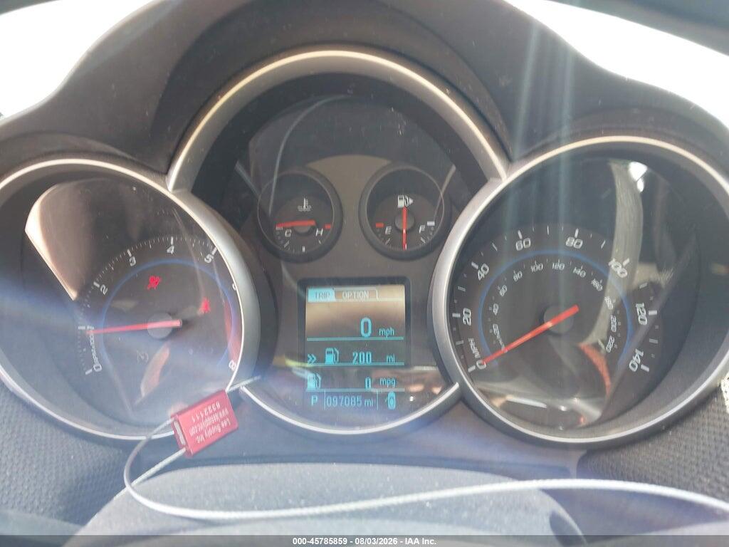 1G1PC5SB7F7160287 2015 CHEVROLET CRUZE photo no. 7