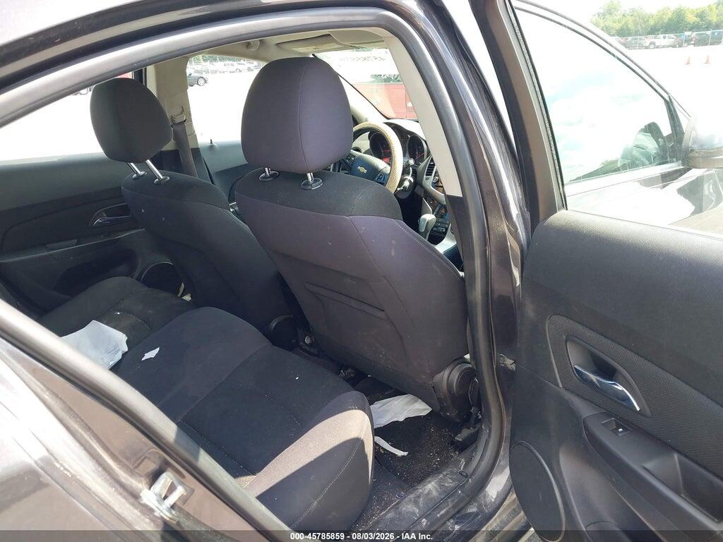 1G1PC5SB7F7160287 2015 CHEVROLET CRUZE photo no. 8