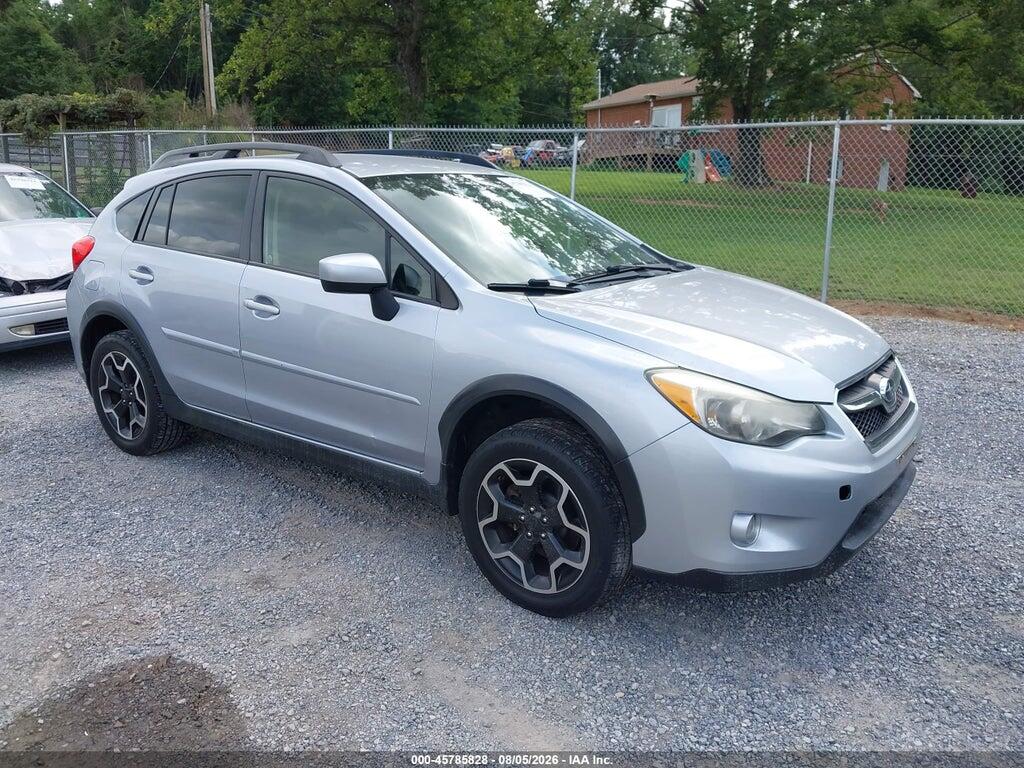 JF2GPACCXF9212867 2015 SUBARU XV CROSSTREK photo no. 1