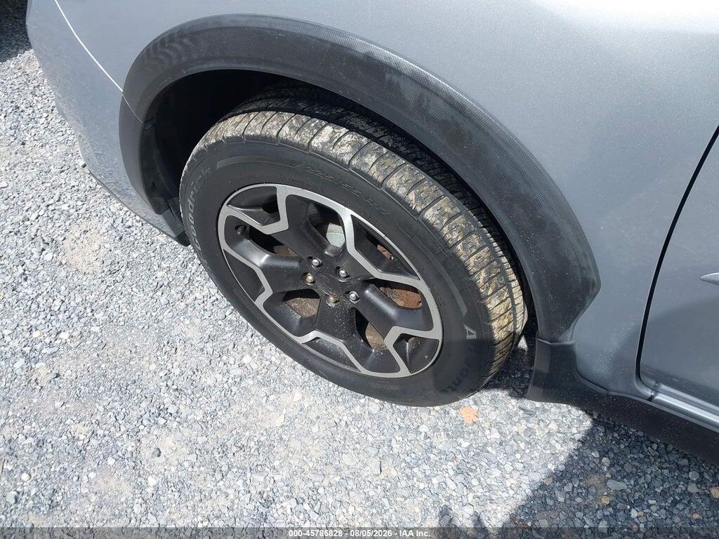 JF2GPACCXF9212867 2015 SUBARU XV CROSSTREK photo no. 12