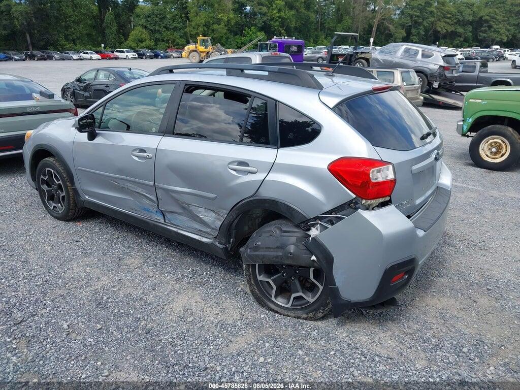 JF2GPACCXF9212867 2015 SUBARU XV CROSSTREK photo no. 3