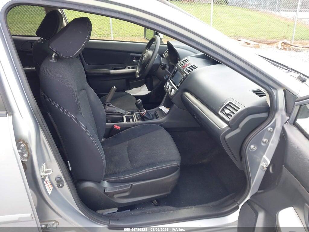 JF2GPACCXF9212867 2015 SUBARU XV CROSSTREK photo no. 5