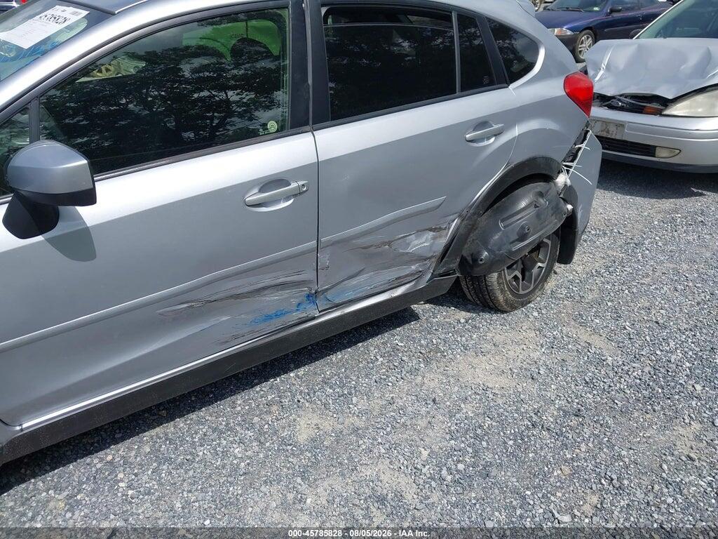 JF2GPACCXF9212867 2015 SUBARU XV CROSSTREK photo no. 6