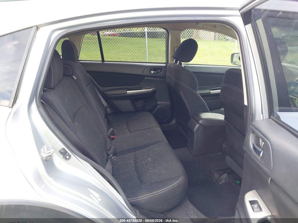 JF2GPACCXF9212867 2015 SUBARU XV CROSSTREK photo no. 8