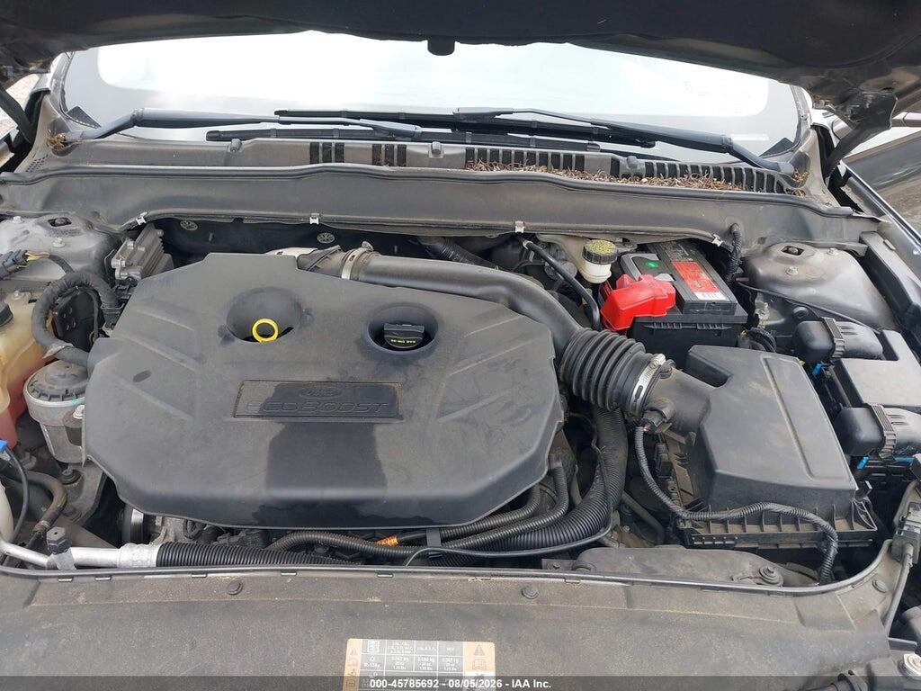 3FA6P0K93FR309882 2015 FORD FUSION photo no. 10