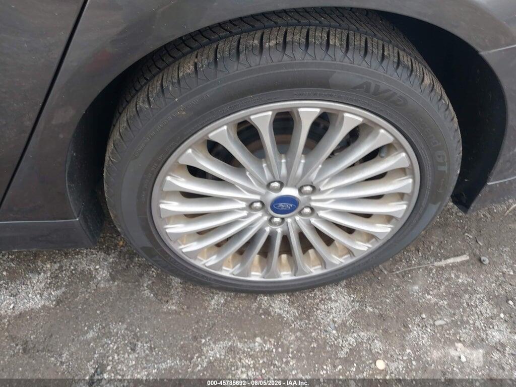 3FA6P0K93FR309882 2015 FORD FUSION photo no. 12