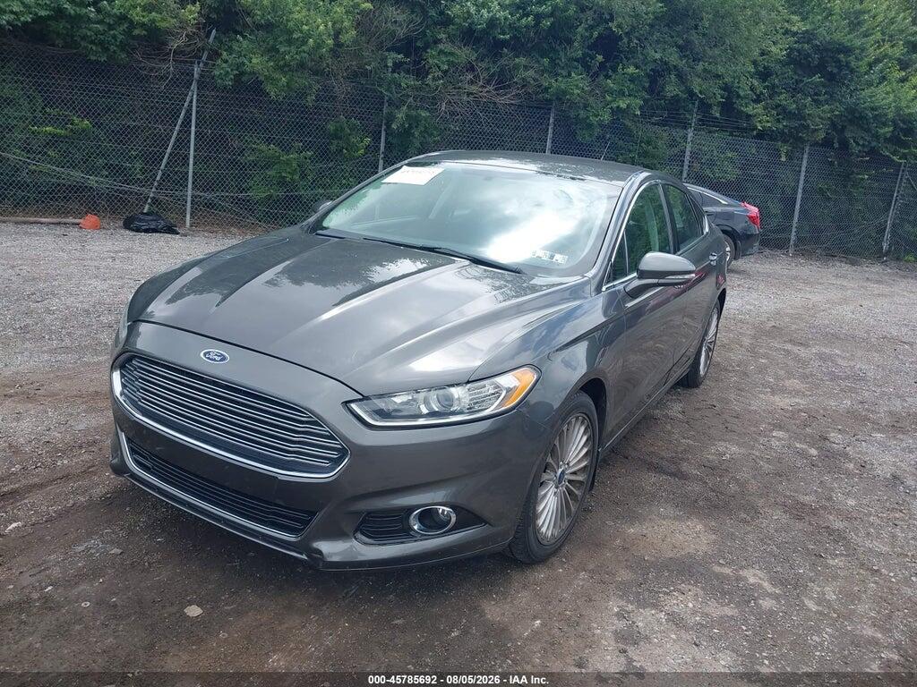 3FA6P0K93FR309882 2015 FORD FUSION photo no. 2
