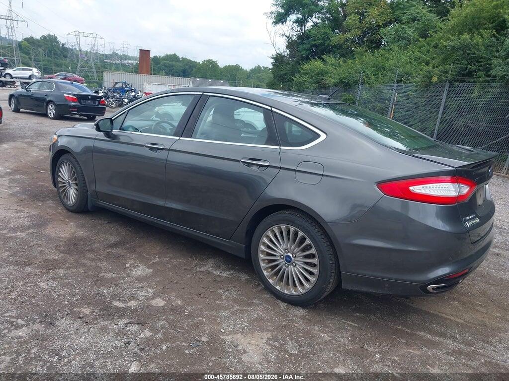 3FA6P0K93FR309882 2015 FORD FUSION photo no. 3