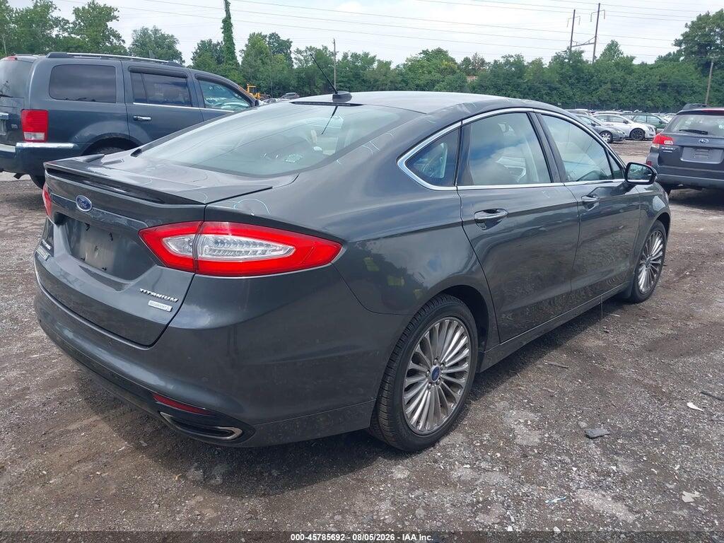 3FA6P0K93FR309882 2015 FORD FUSION photo no. 4