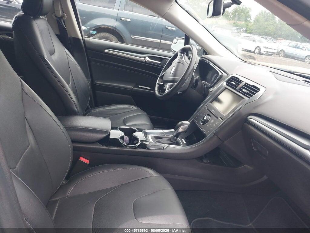 3FA6P0K93FR309882 2015 FORD FUSION photo no. 5
