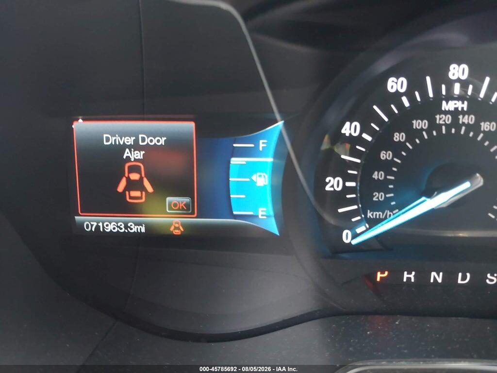 3FA6P0K93FR309882 2015 FORD FUSION photo no. 7