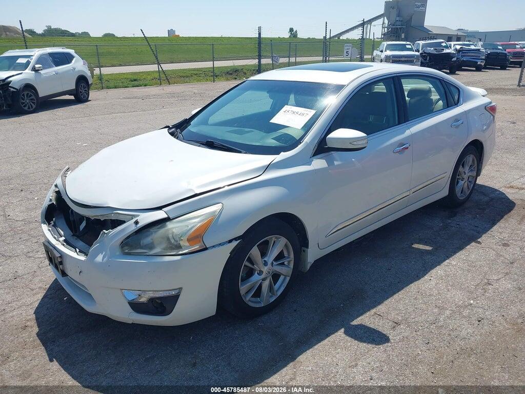 1N4AL3AP2FC115446 2015 NISSAN ALTIMA photo no. 2