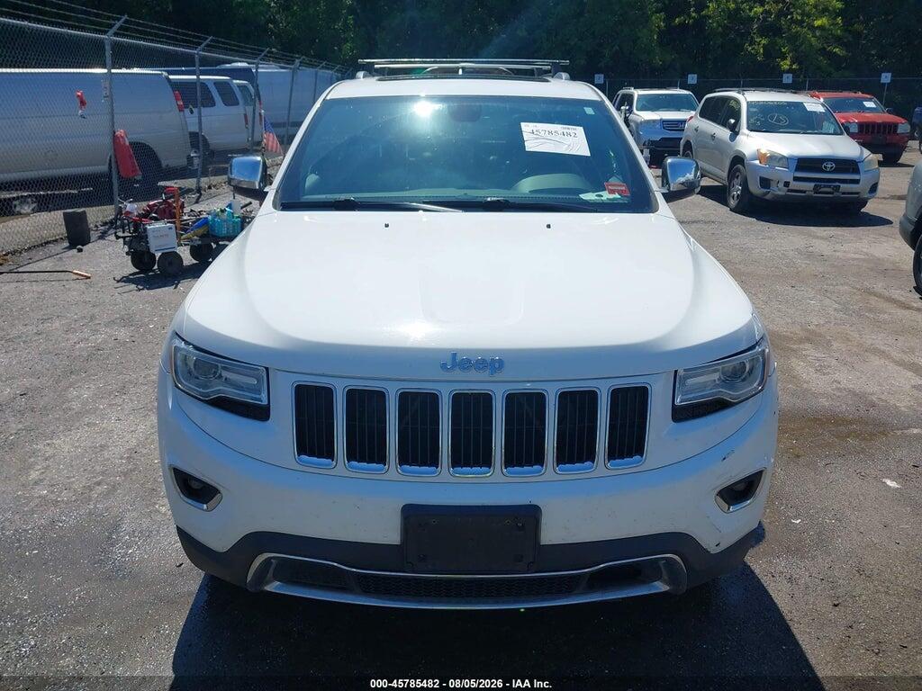 1C4RJFBG3FC607728 2015 JEEP GRAND CHEROKEE photo no. 12