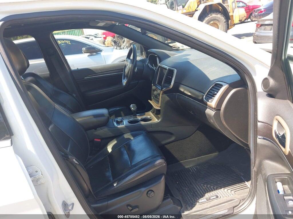 1C4RJFBG3FC607728 2015 JEEP GRAND CHEROKEE photo no. 5