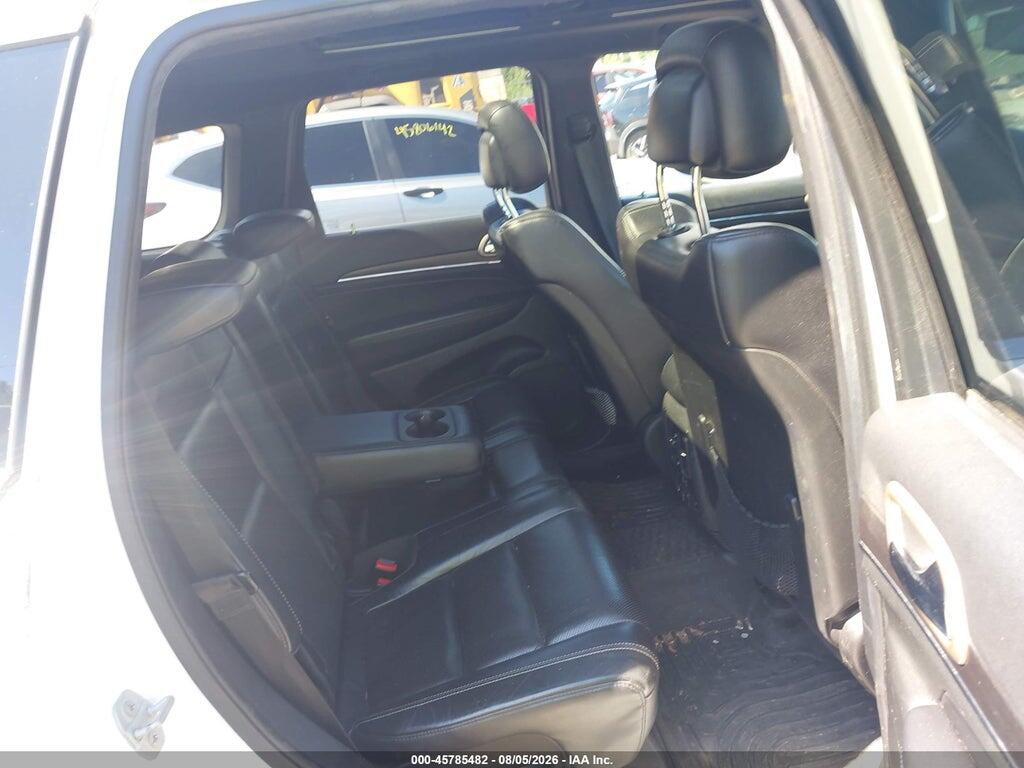 1C4RJFBG3FC607728 2015 JEEP GRAND CHEROKEE photo no. 8