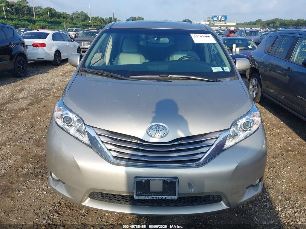 5TDDK3DC4FS116471 2015 TOYOTA SIENNA photo no. 12